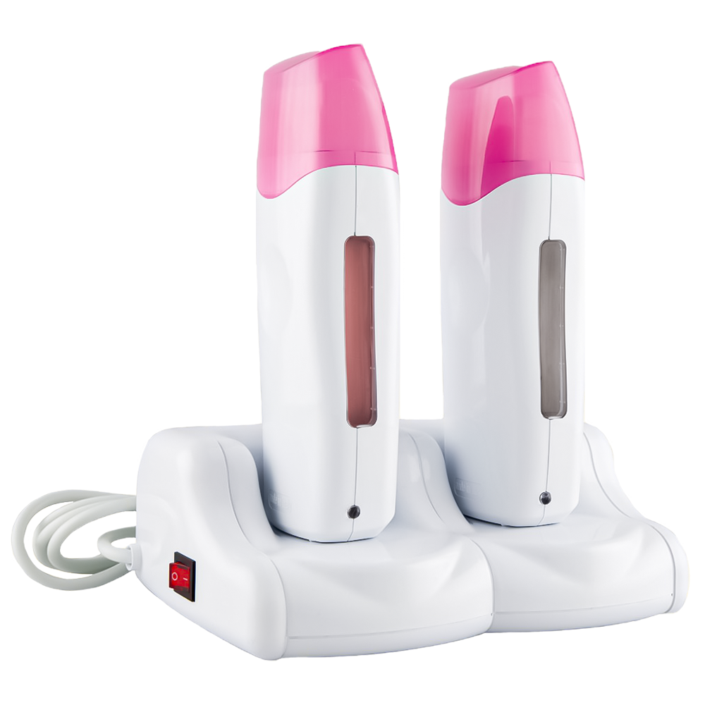 Aquecedor para Roll-on com Base e 2 Aquecedores