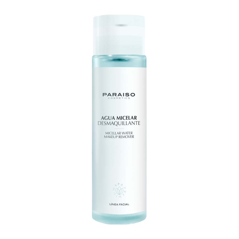 Paraíso - Água Micelar Desmaquilhante (200 ml)