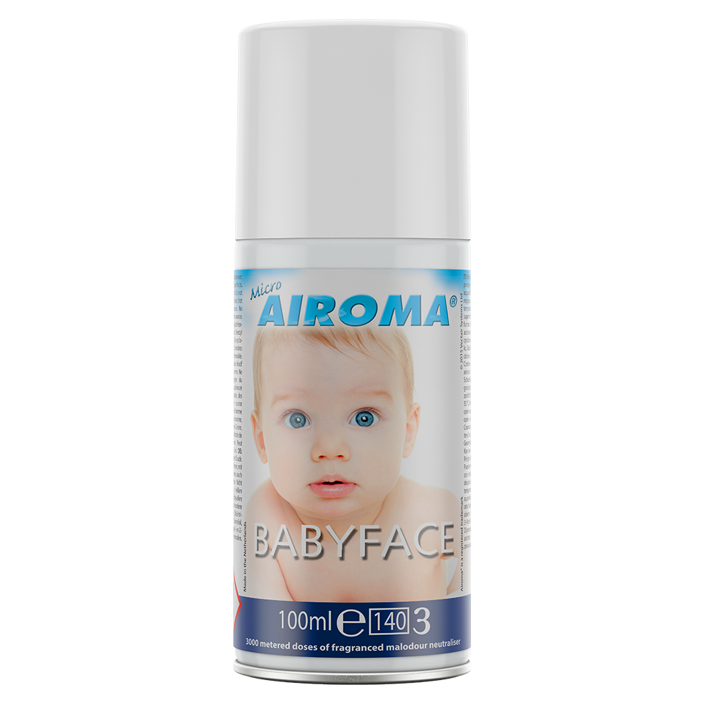 Recarga para Ambientador Micro Airoma (100ml)