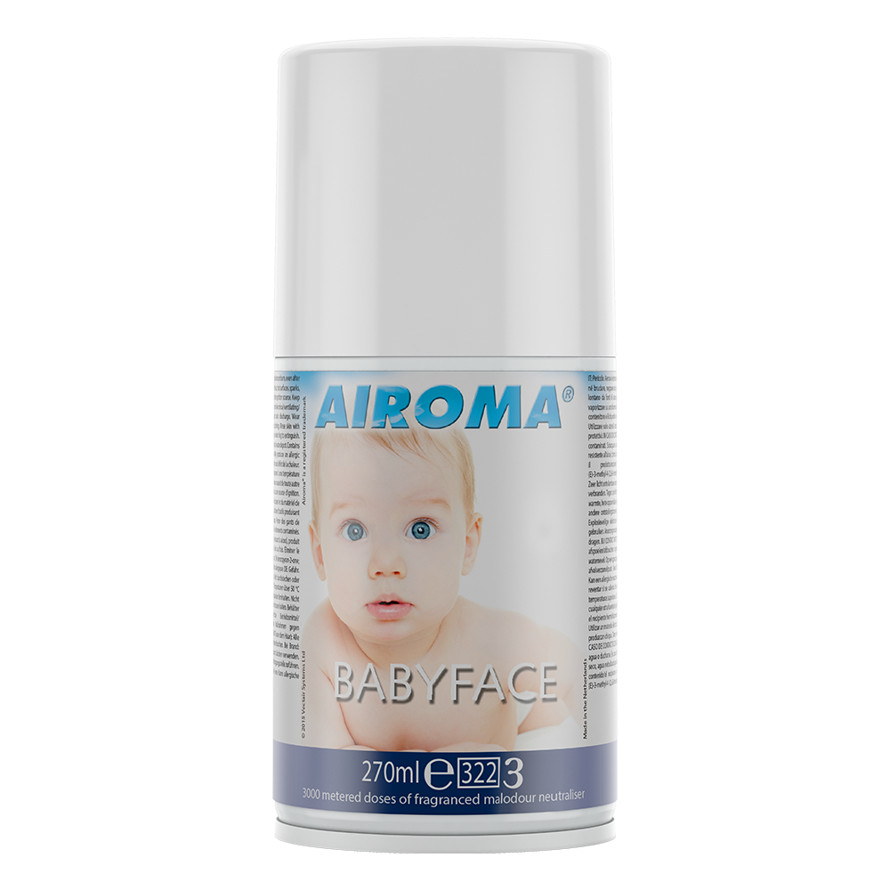 Recambio para ambientador Airoma (270 ml)