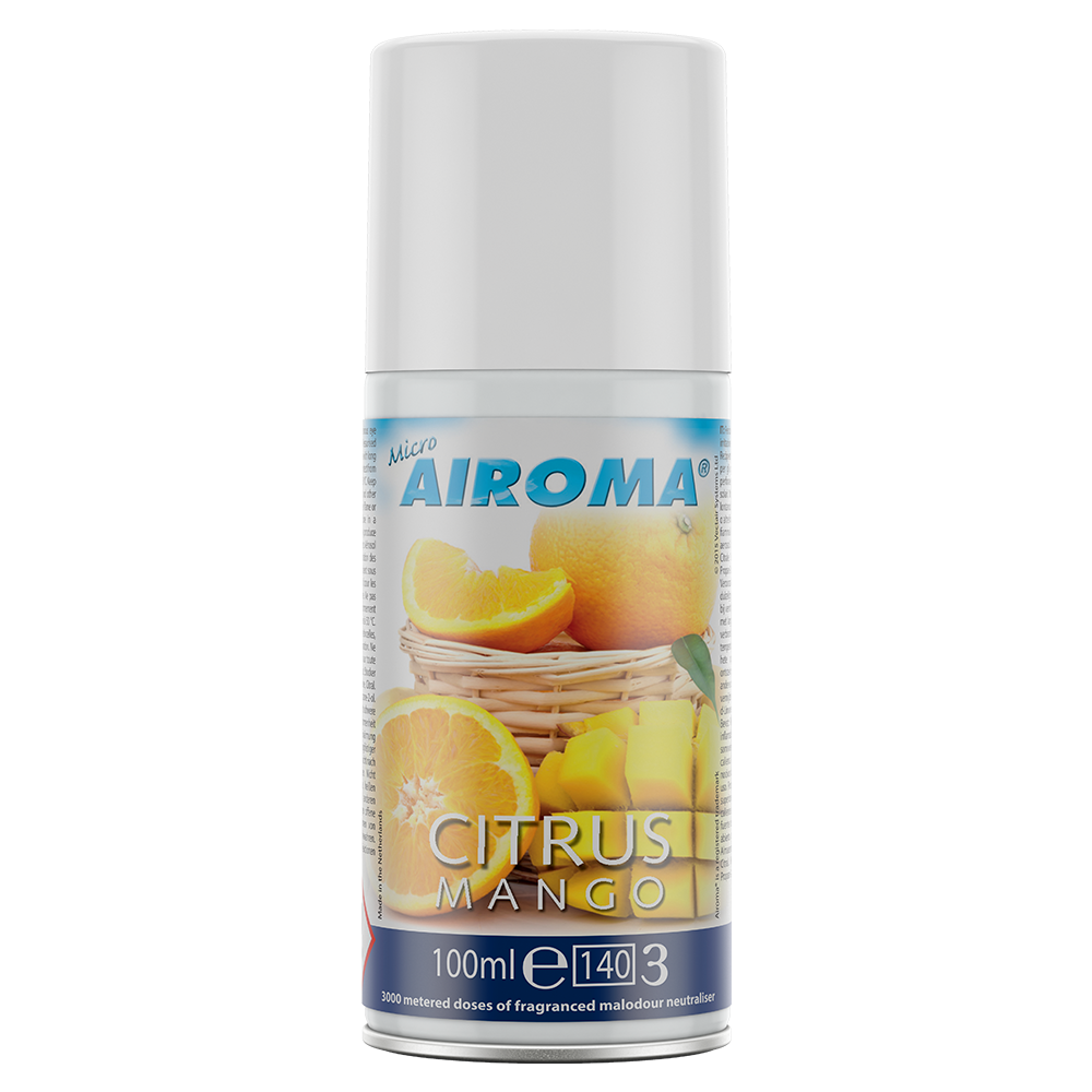 Recarga para Ambientador Micro Airoma (100ml)