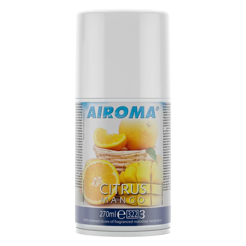 Recambio para ambientador Airoma (270 ml)