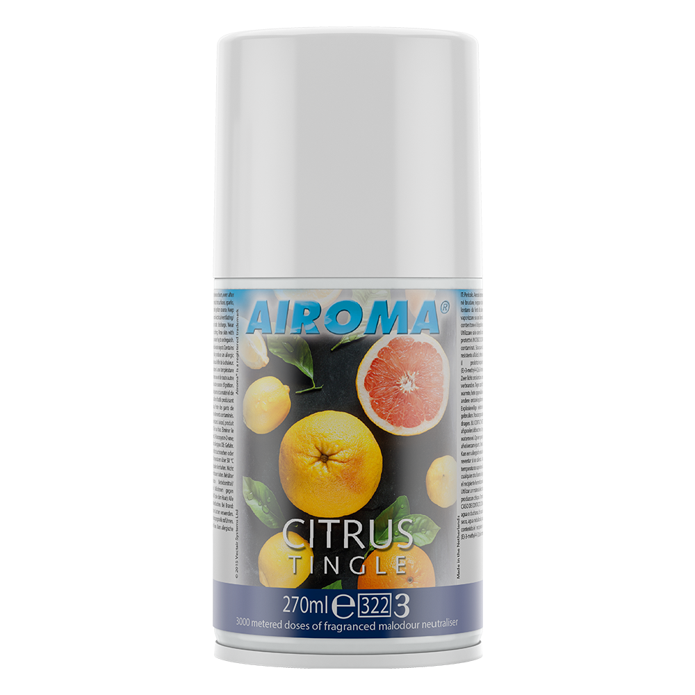 Recambio para ambientador Airoma (270 ml)