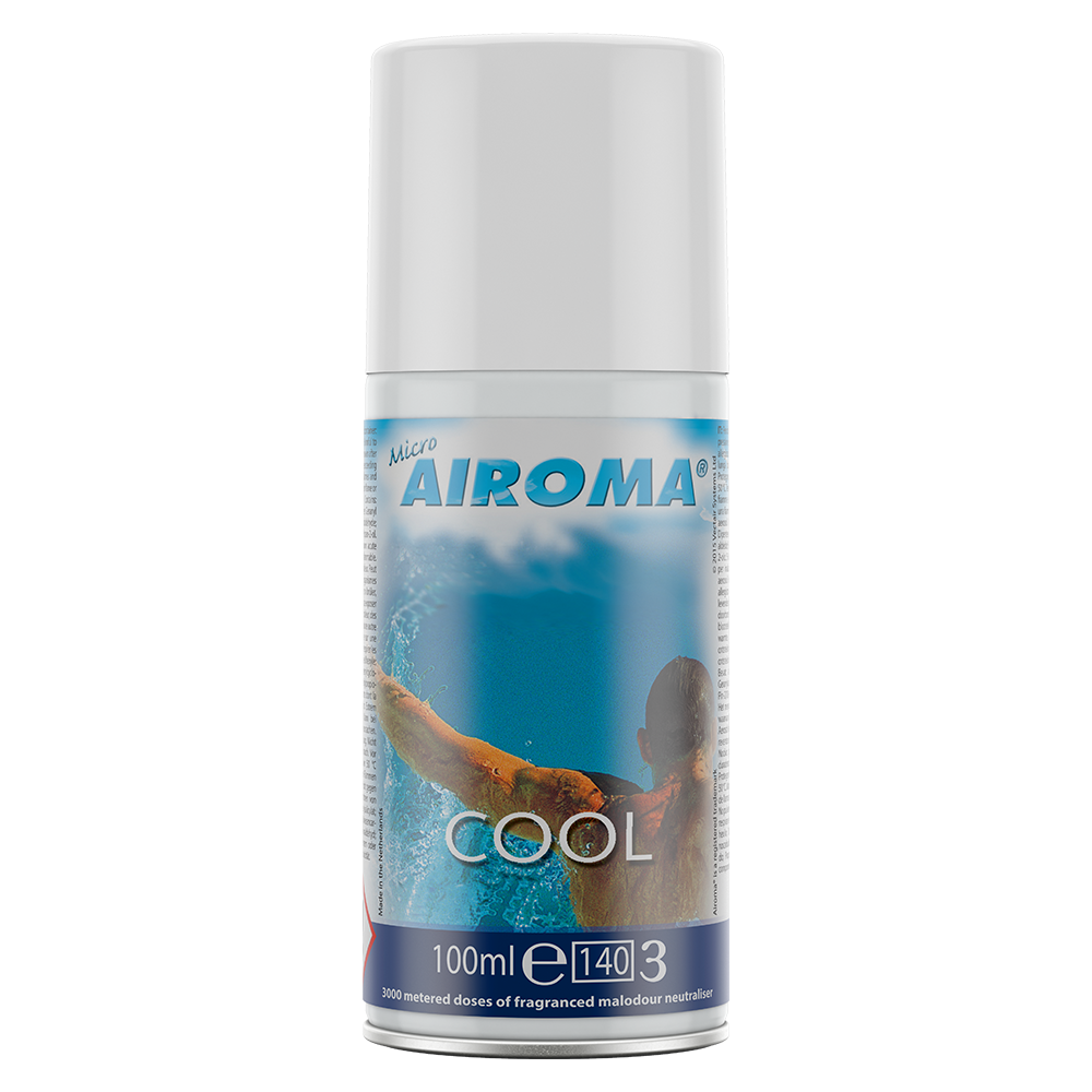 Recarga para Ambientador Micro Airoma (100ml)