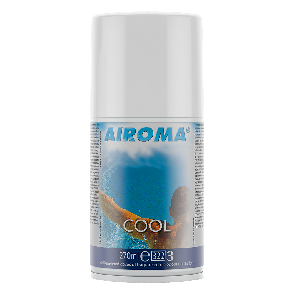 Recambio para ambientador Airoma (270 ml)