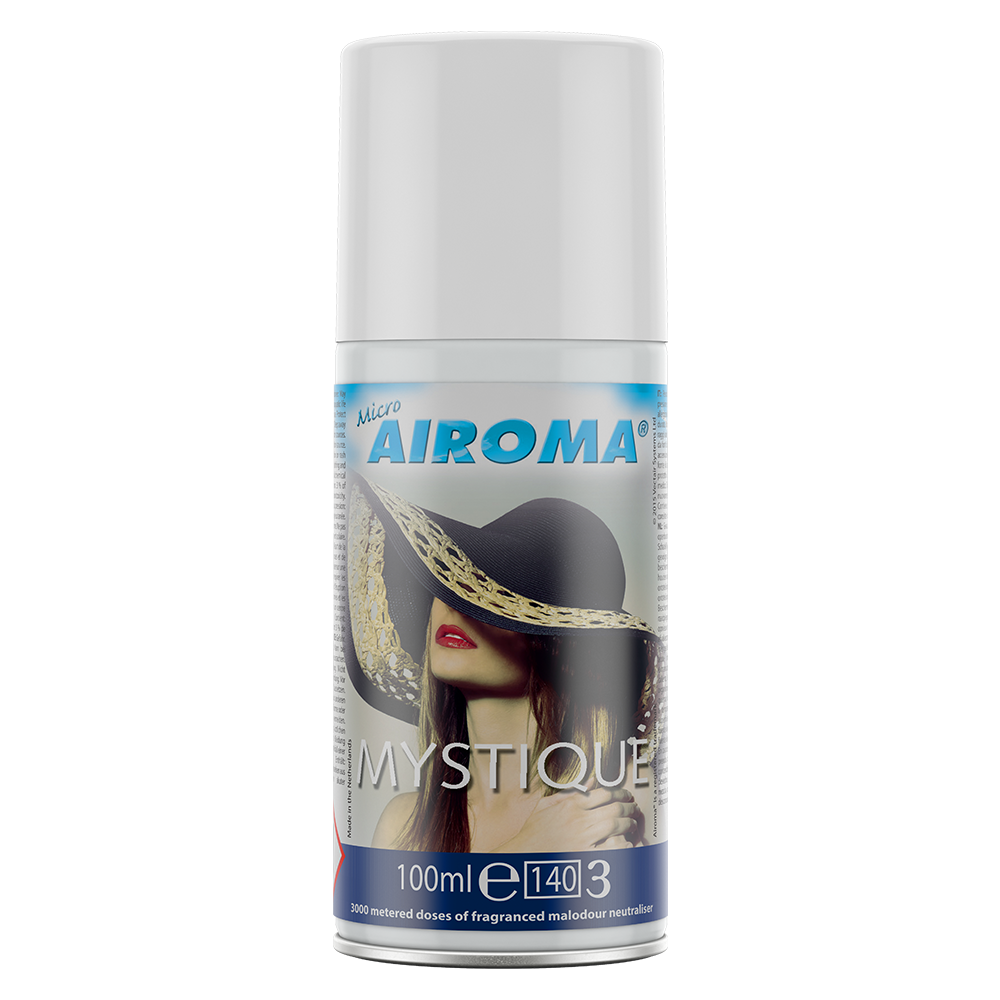 Recarga para Ambientador Micro Airoma (100ml)