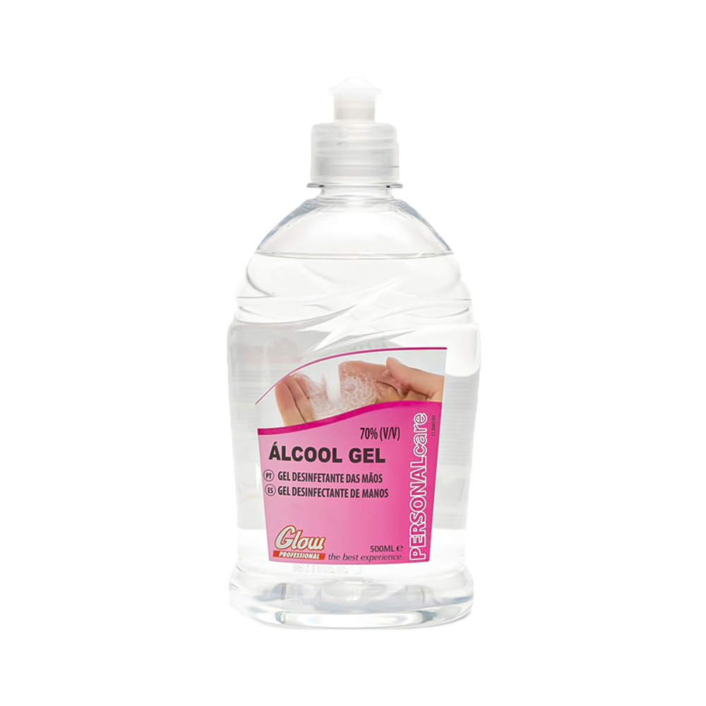 Alcohol-Based Disinfectant Gel 70%
