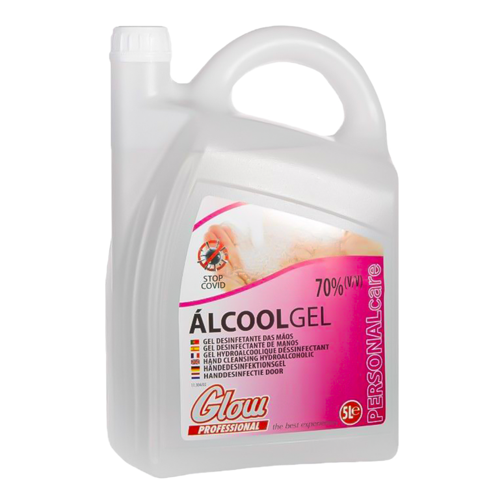 Alcohol-Based Disinfectant Gel 70%