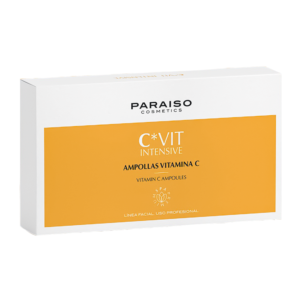 Vitamin C Concentrate Ampoules (6 X 4 ml)