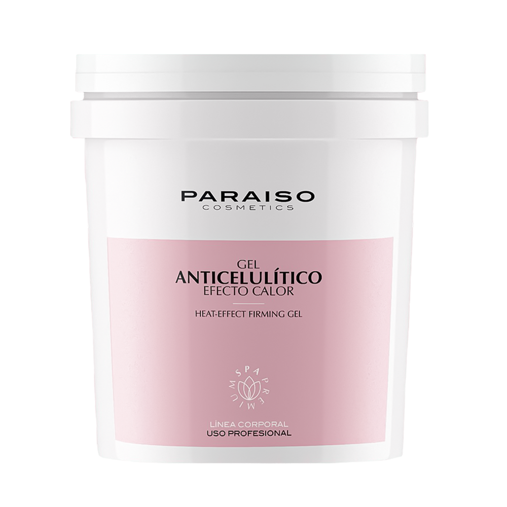 Paraíso - Gel Anticelulítico Efeito Calor (1000 ml)