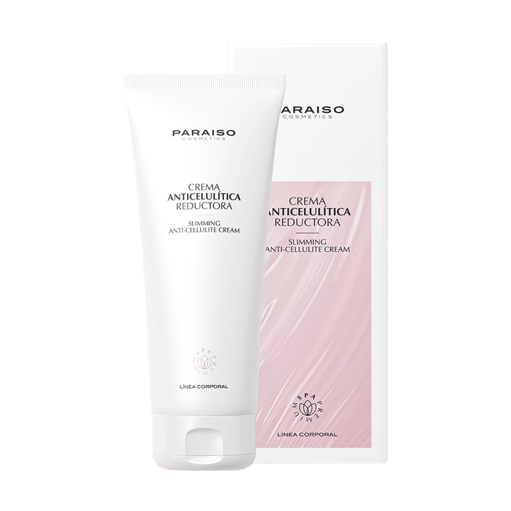 Crema reductora anticelulítica