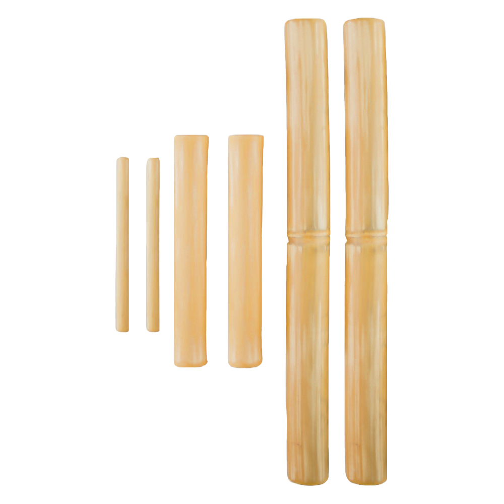 Canas de Bambu (Kit de 6)