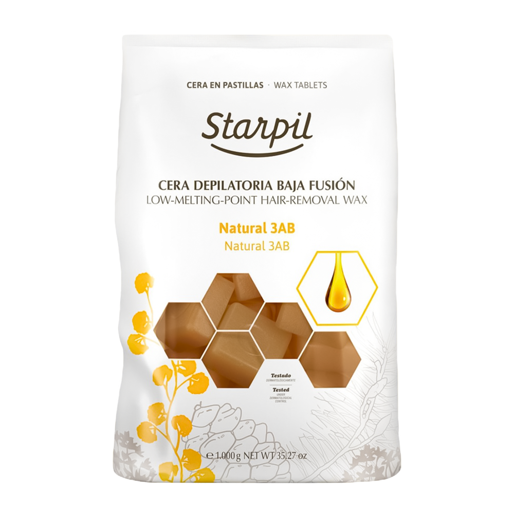 Cera - Pastilha Baixa Fusão (1 Kg)