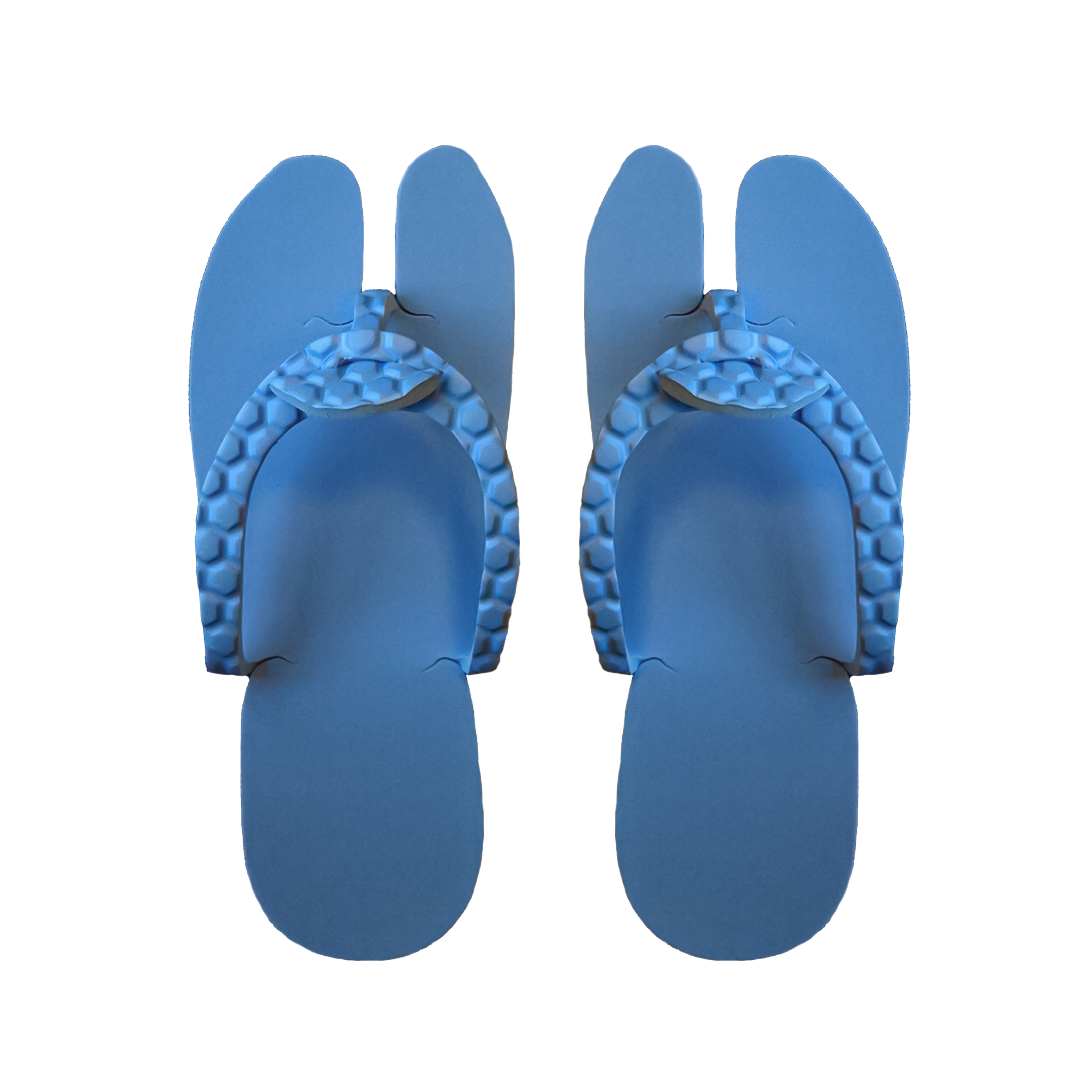 Disposable Flip Flops - Wet Areas (100 pairs)