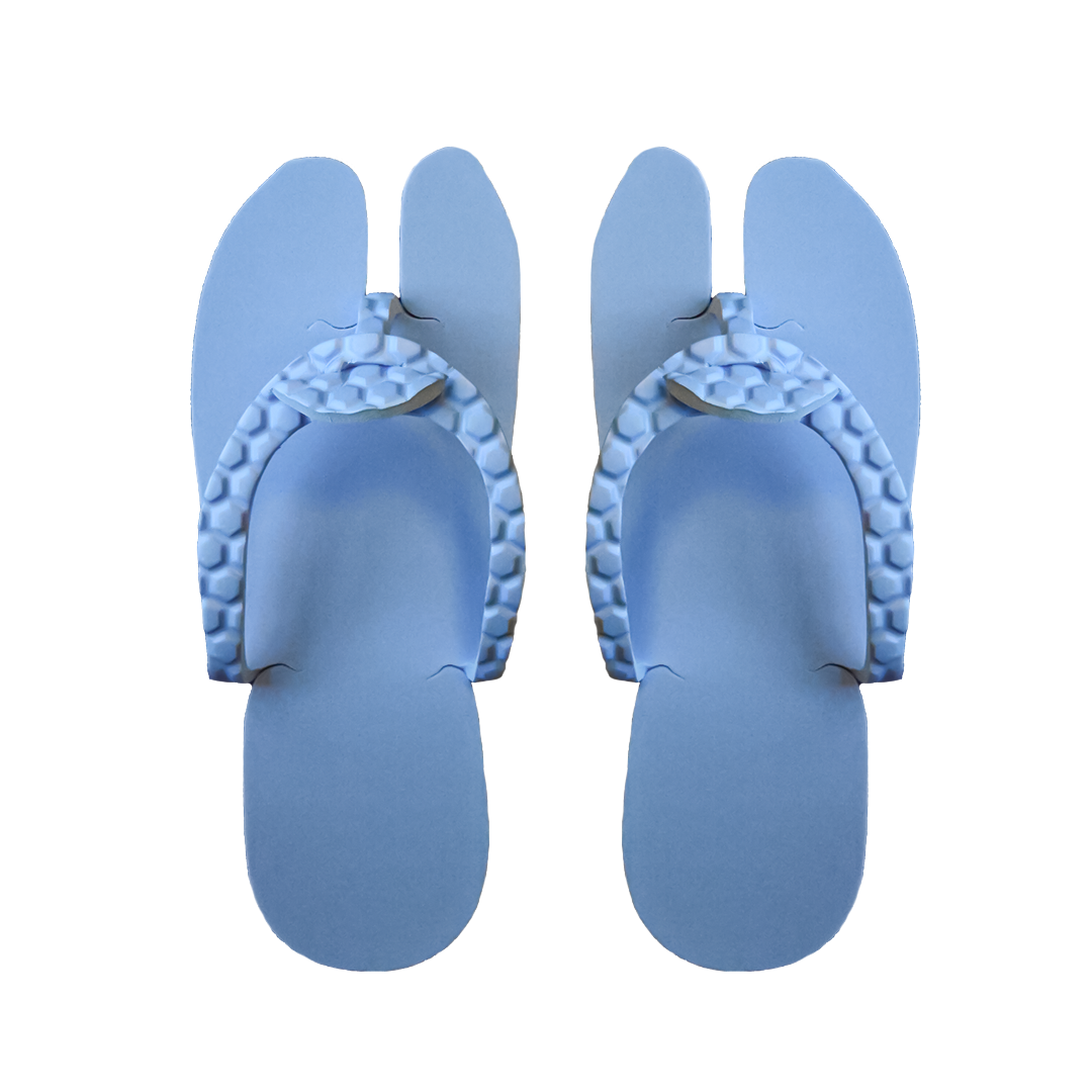 Disposable Flip Flops - Wet Areas (100 pairs)