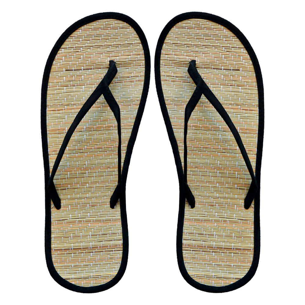 Chinelo de Dedo SPA Bambú (50 pares)