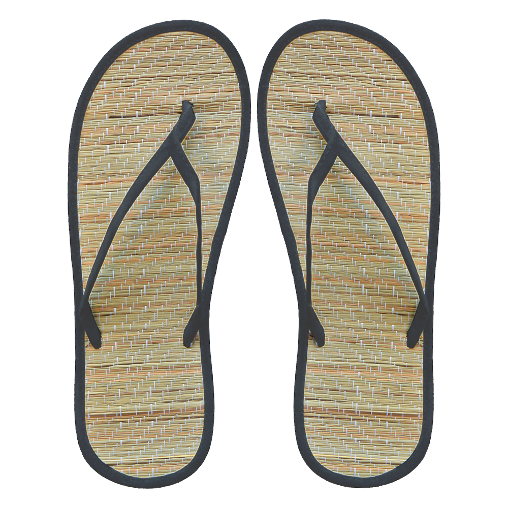 Chinelo de Dedo SPA Bambú (50 pares)