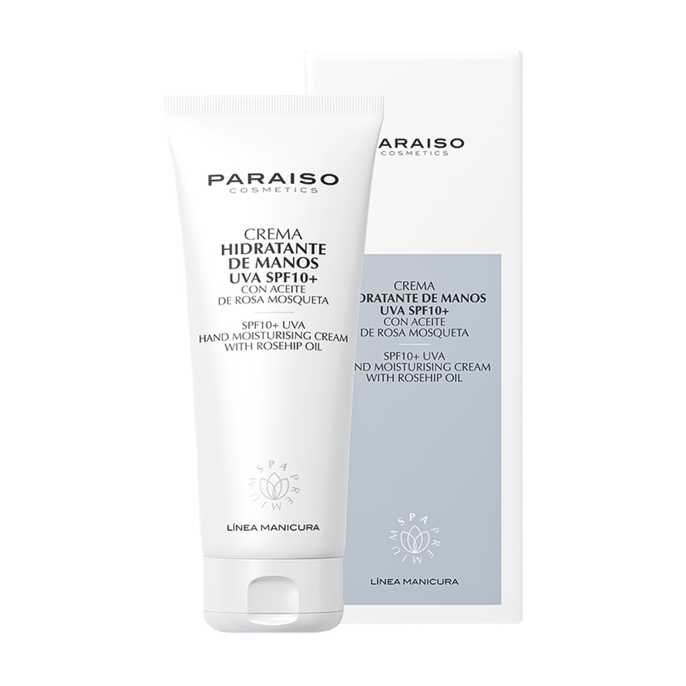 Crema hidratante de manos de rosa mosqueta (100 ml)