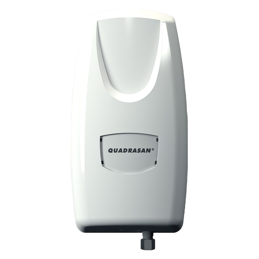 Desinfetante Automático para Urinol Quadrasan Branco