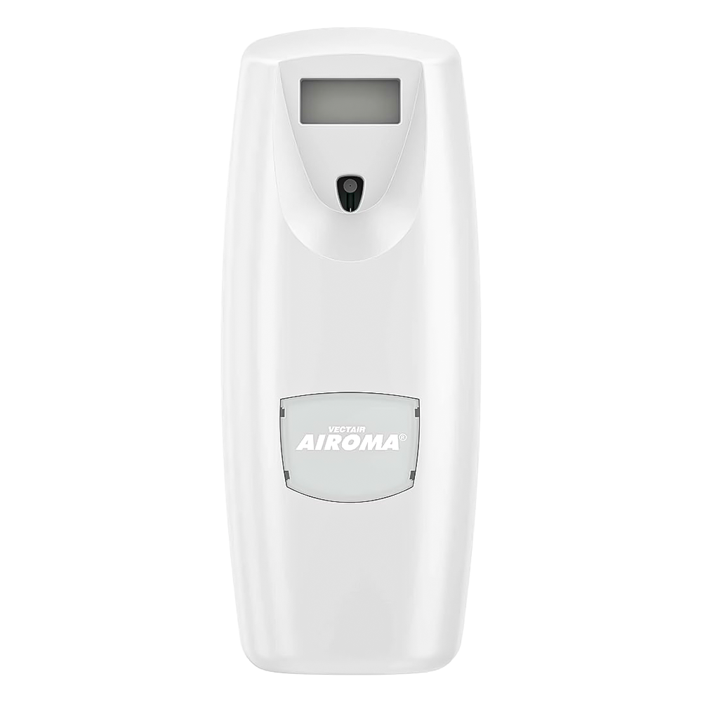 Ambientador Automático - Airoma Difusor Branco