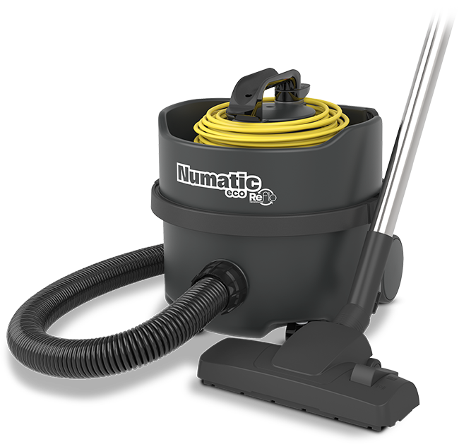 Aspirador Numatic ERP 180-11 Preto