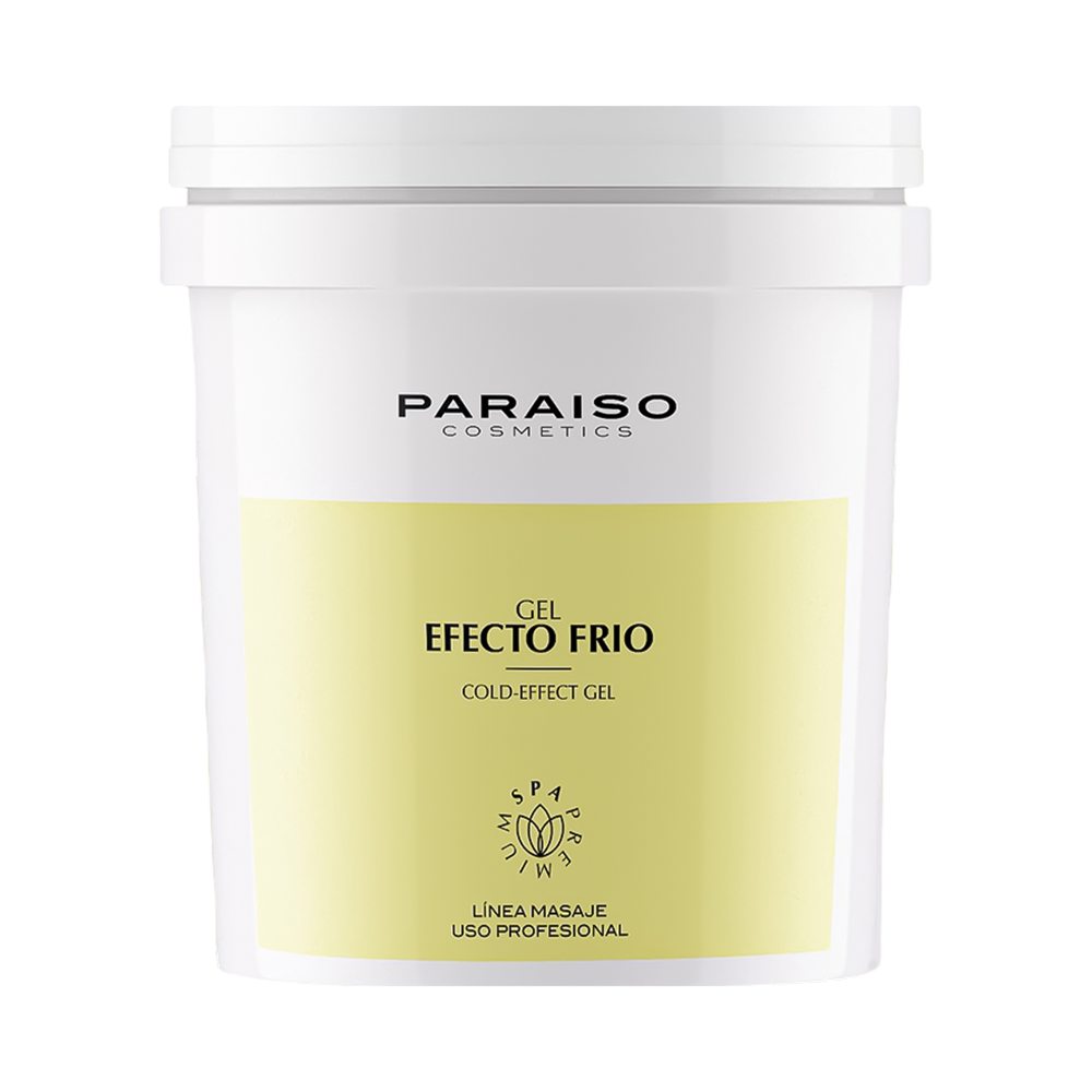 Gel Anticelulítico Efeito Frio