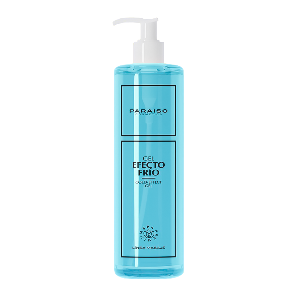 Gel Anticelulítico Efeito Frio