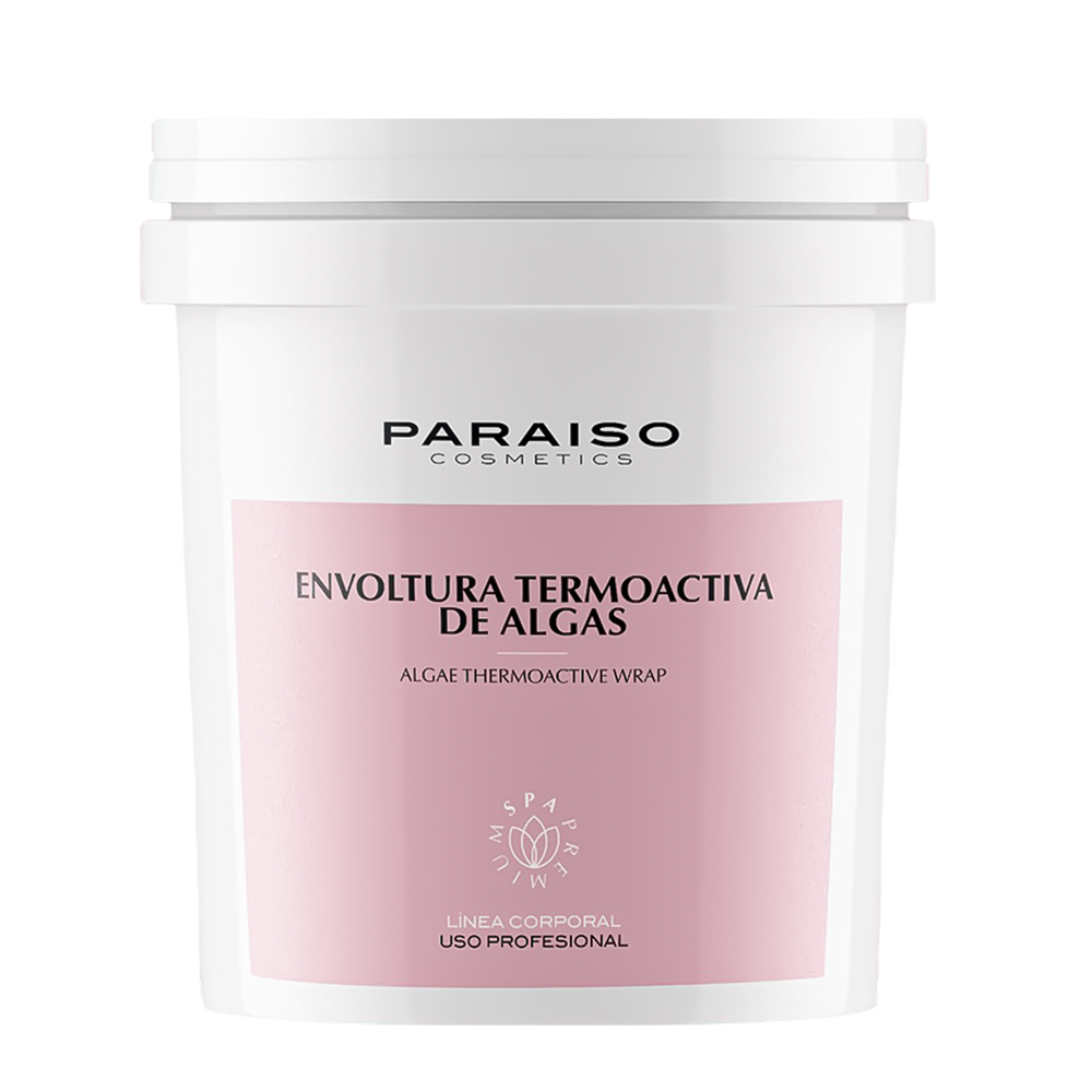 Paraíso - Envolvimento Termo-ativo de Algas (1Kg)