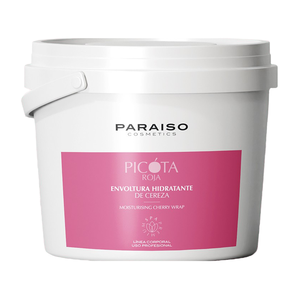 Paraíso - Envolvimento Hidratante de Cereja (1 Kg)