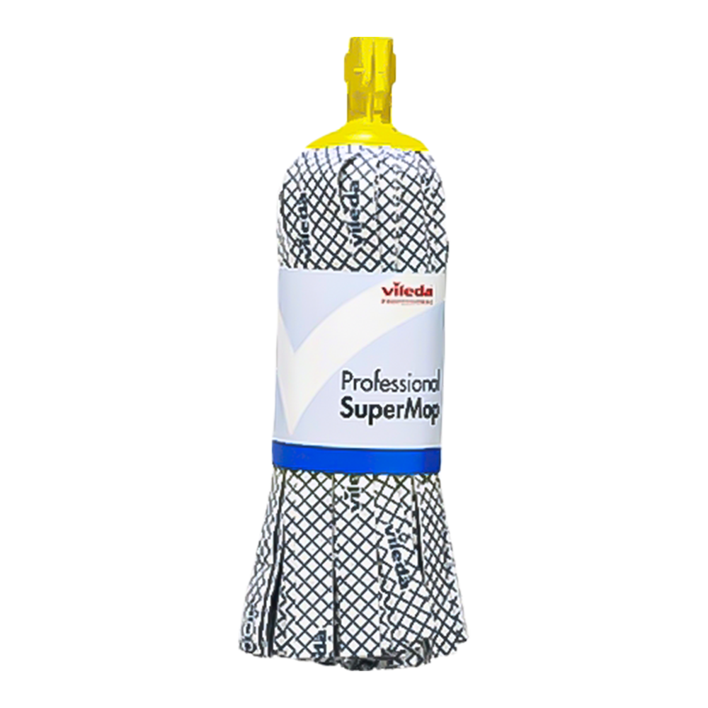 Esfregona Amarela - Vileda