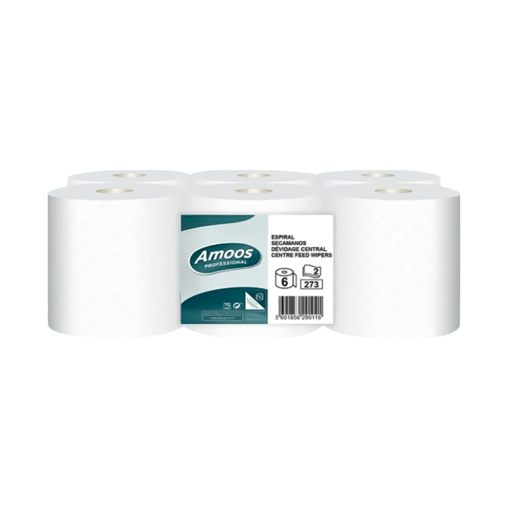 Rollo de Chimenea - 100mts (bolsa de 6 rollos)