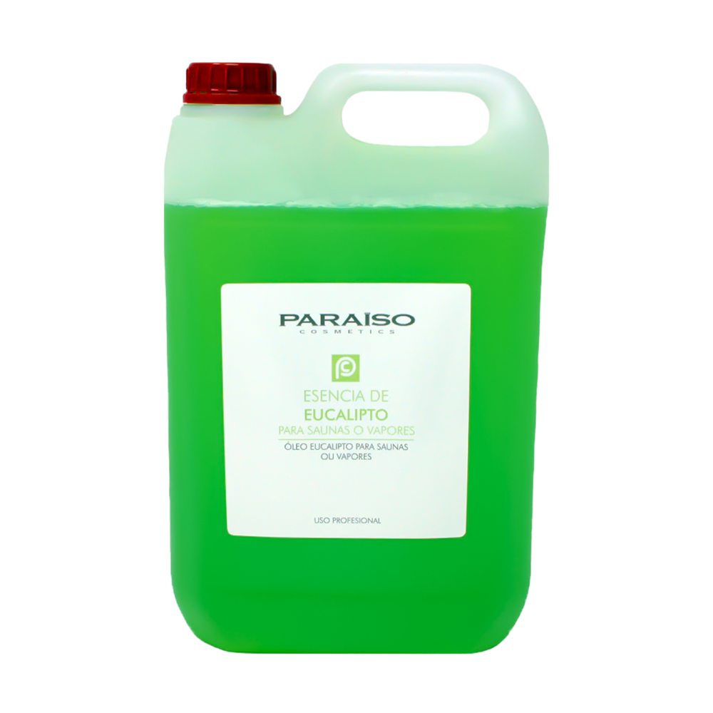 Essência de Eucalipto para Sauna (5L)