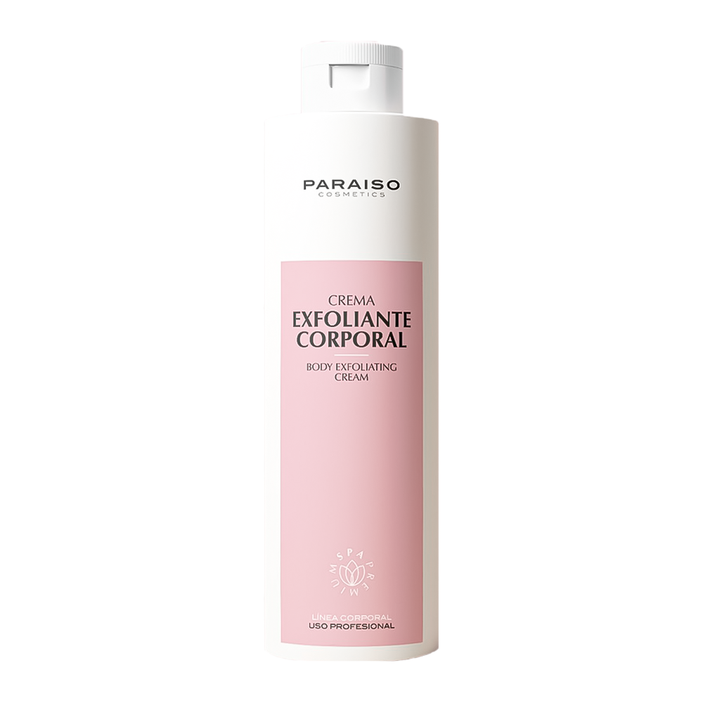 Paraíso - Creme Exfoliante Corporal Ext. Ananás (500 ml)