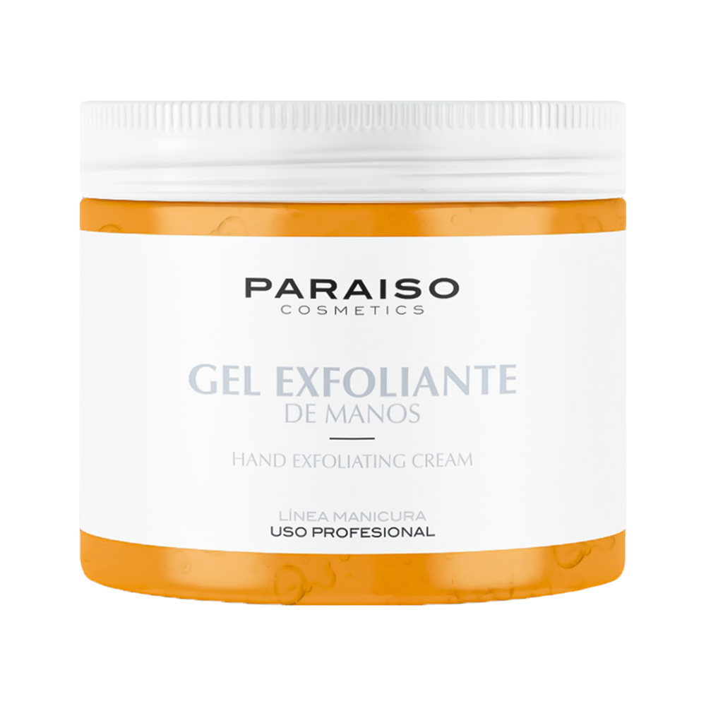 Exfoliante de manos de naranja y azúcar (200 ml)