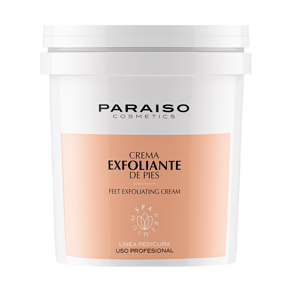 Paraíso - Creme Exfoliante de Pés (500 ml)
