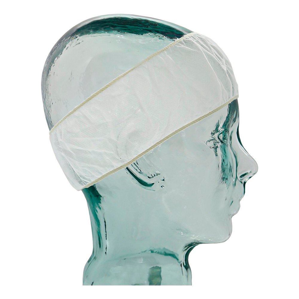 Fita para o Cabelo Elásticas (100 unidades)