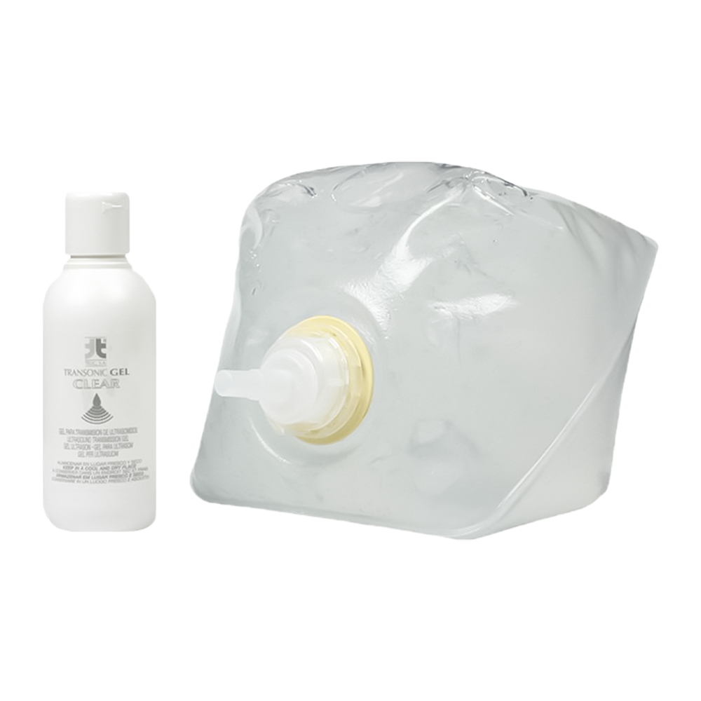 Gel Ultra-Som Transparente (5000 ml)