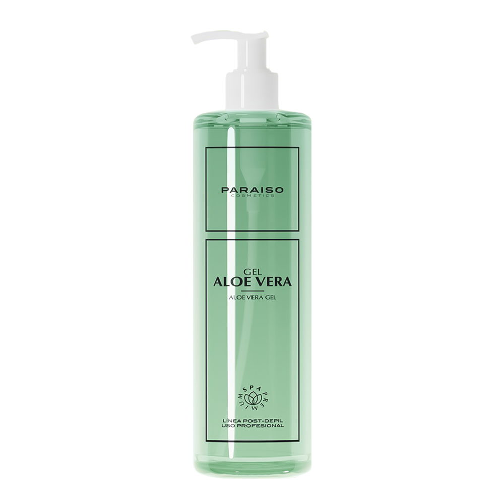 Paraíso - Loção em Gel 100% Aloe Vera
