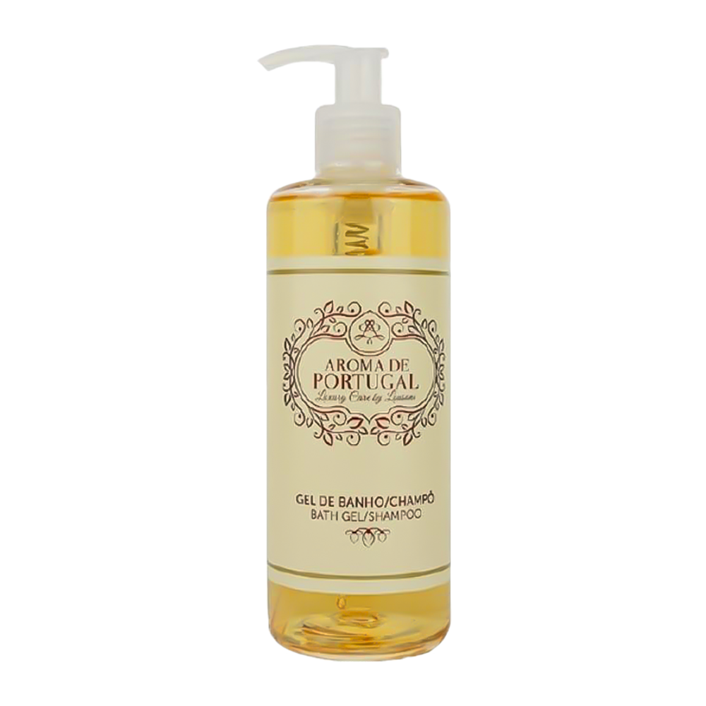 Aroma de Portugal - Gel de Banho/Champô