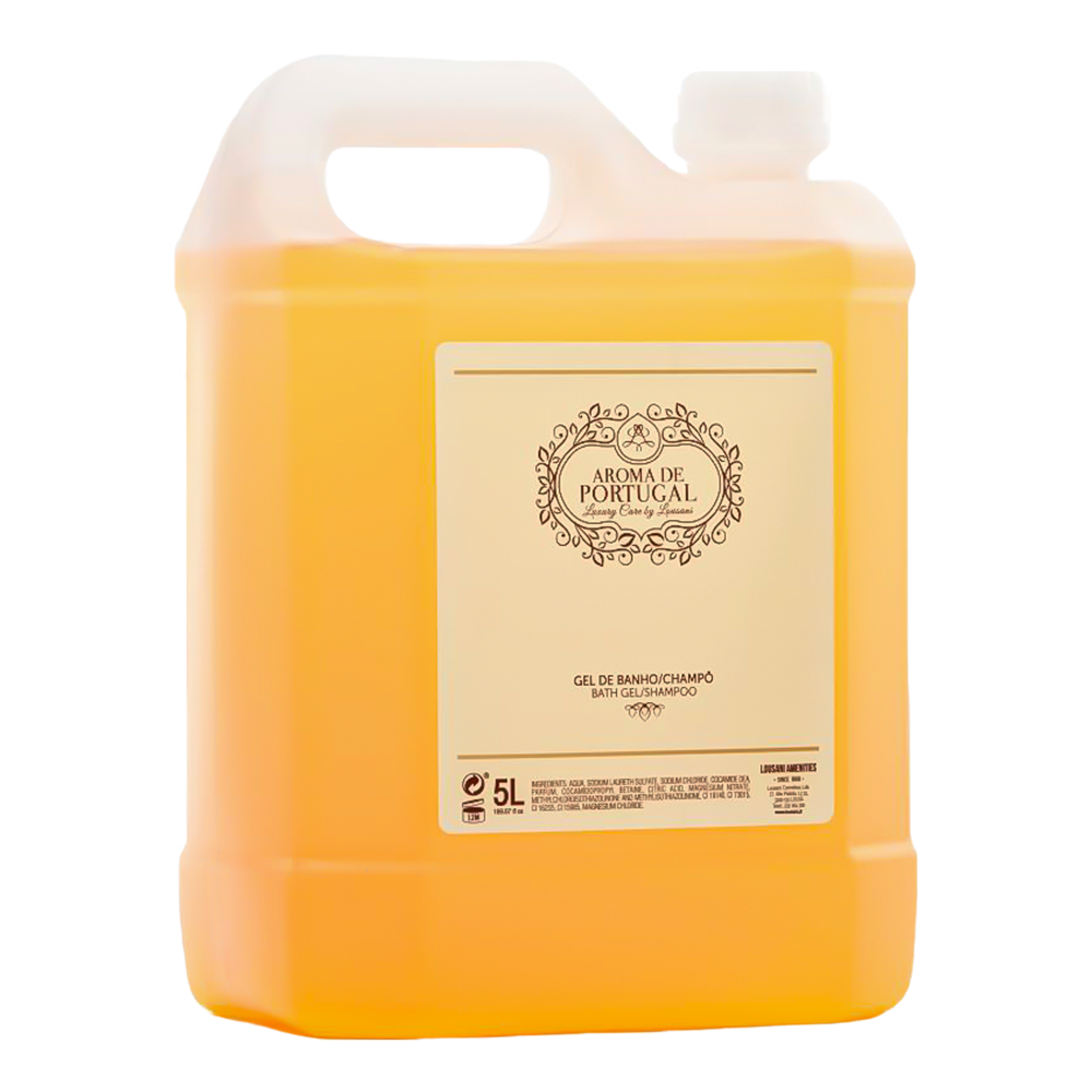 Aroma de Portugal - Gel de Banho/Champô