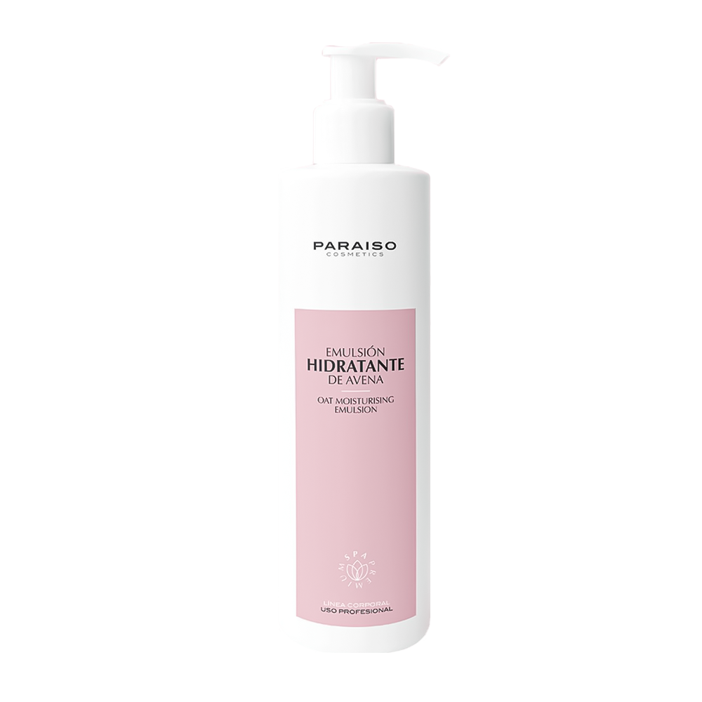 Oat Moisturizing Emulsion