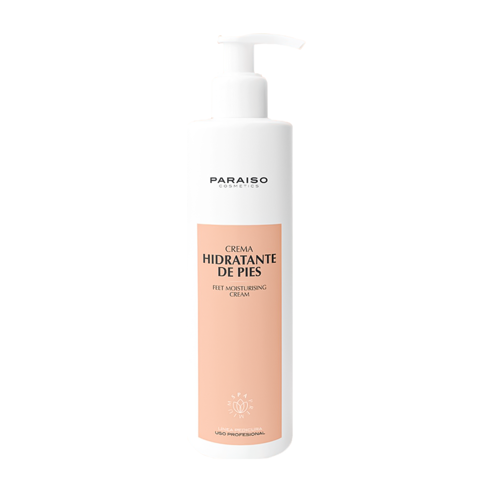 Paraíso - Creme Hidratante para Pés (500 ml)