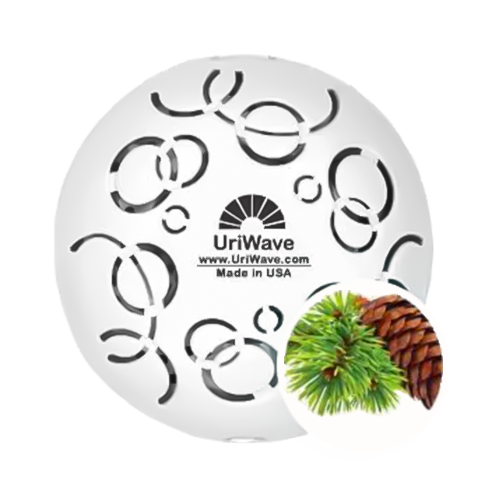 Uriwave Intensity - Recarga Ambientadora (Caixa de 12 Unid.)