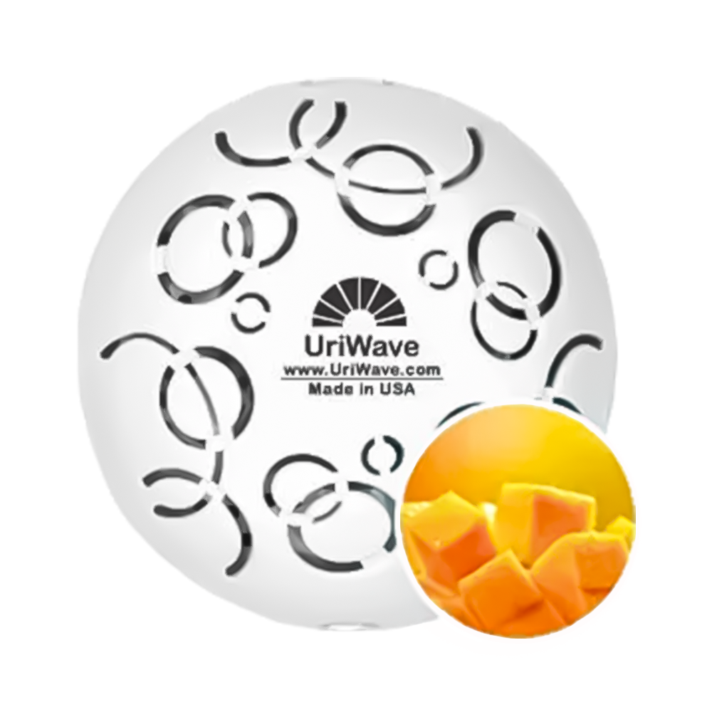 Uriwave Intensity - Recarga Ambientadora (Caixa de 12 Unid.)