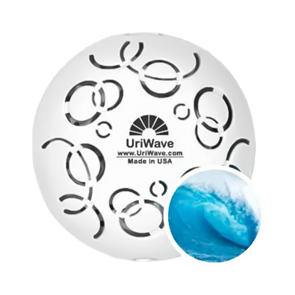 Uriwave Intensity - Recarga Ambientadora (Caixa de 12 Unid.)