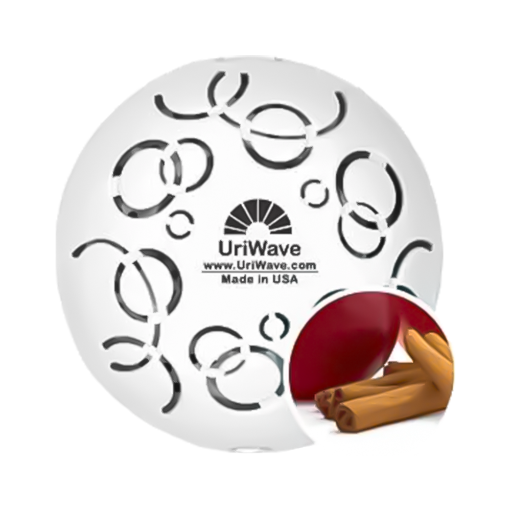 Uriwave Intensity - Recarga Ambientadora (Caixa de 12 Unid.)