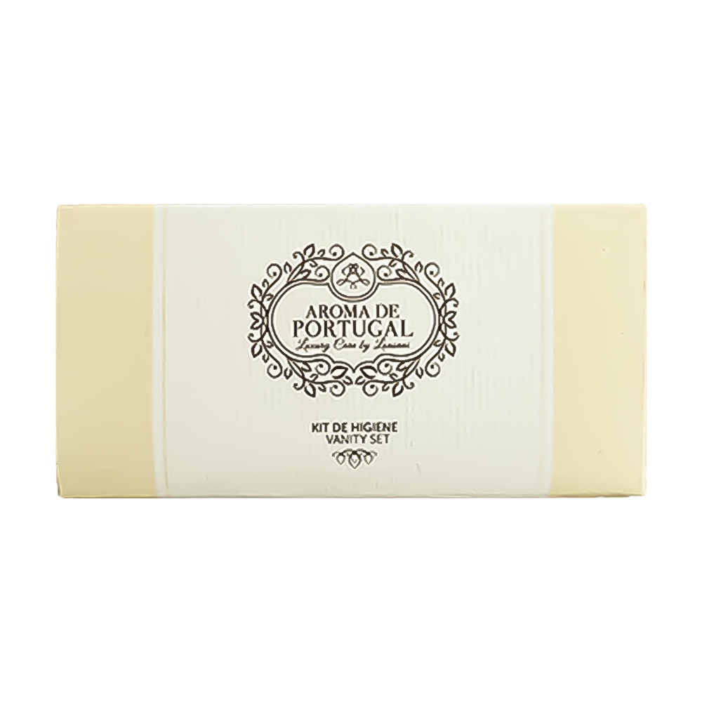 Aroma de Portugal - Kit de Higiene em caixa de cartolina (Caixa de 420 Unid.)