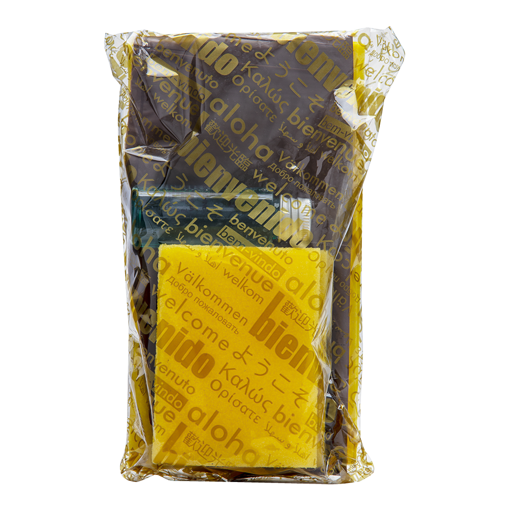 Kit de Limpeza para Cozinha - Caixa de 60 Unidades