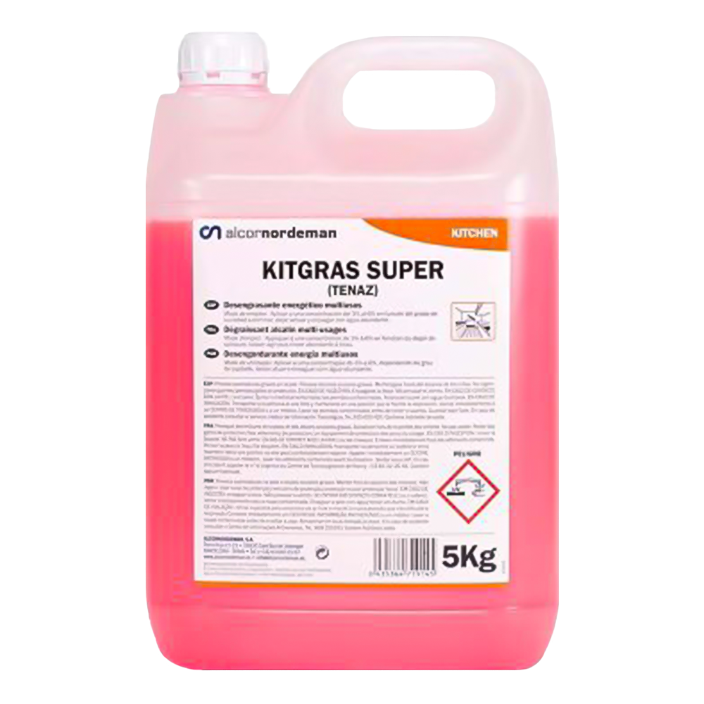 Kitgras Super - Technical Degreaser (5 Kg)
