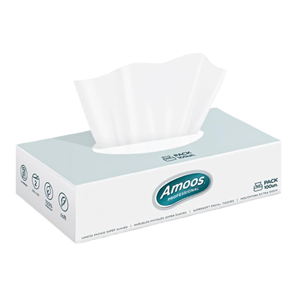 Facial Tissues 2 Ply